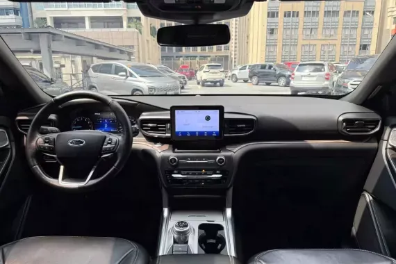 Ford Explorer 2020 photo 4