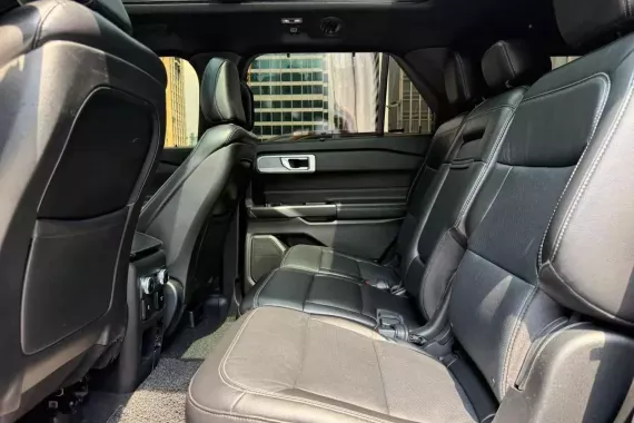 Ford Explorer 2020 photo 5
