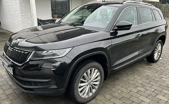 Skoda Kodiaq 2019 photo 2