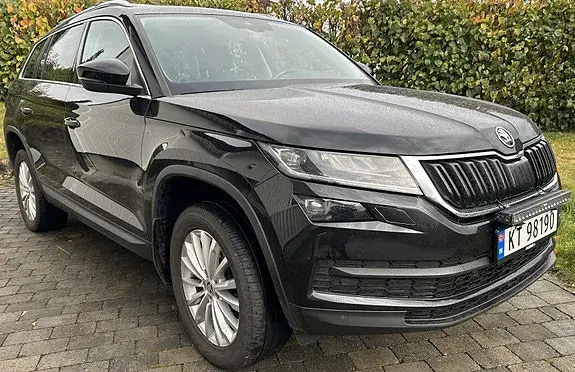 Skoda Kodiaq 2019 photo 3