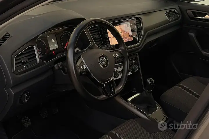 Volkswagen T-Roc 2018 photo 5