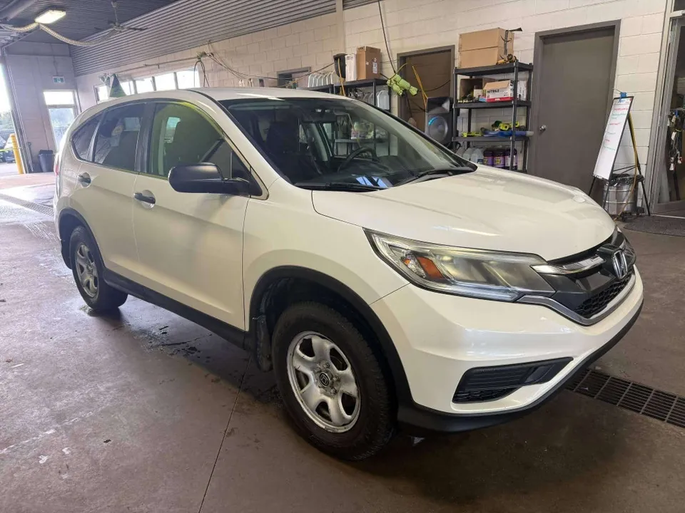 Honda Cr-V 2016 photo 3