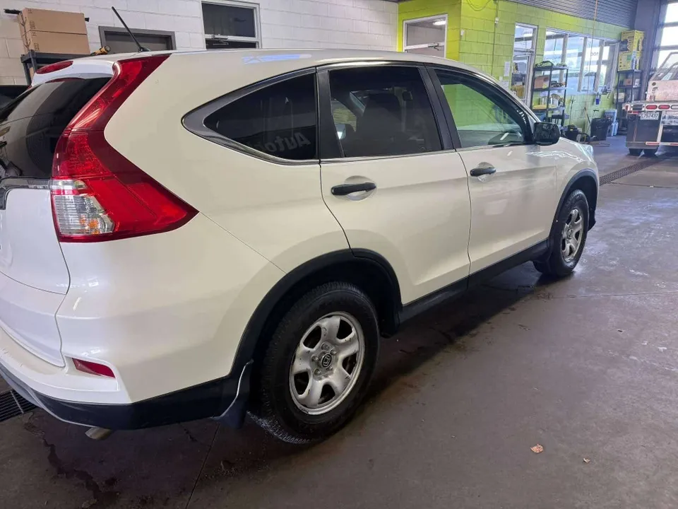 Honda Cr-V 2016 photo 4