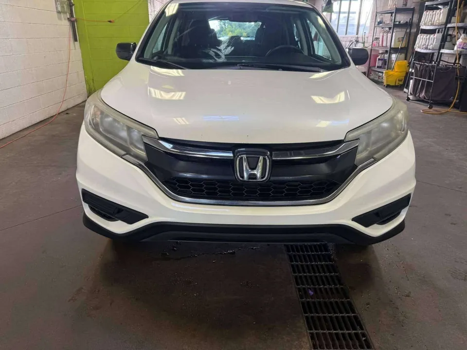 Honda Cr-V 2016 photo 2