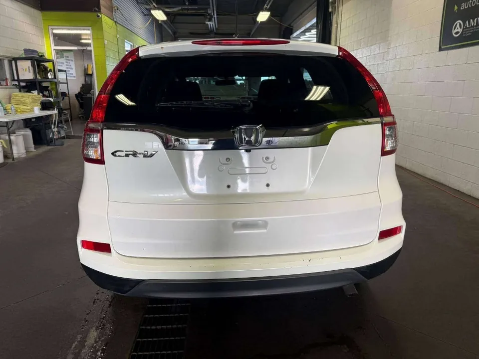 Honda Cr-V 2016 photo 5