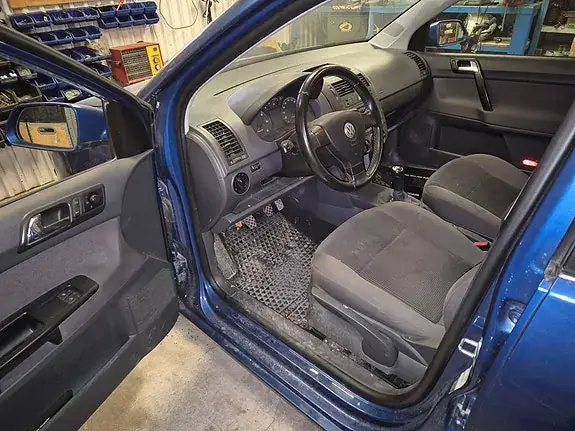 Volkswagen Polo 2008 photo 5