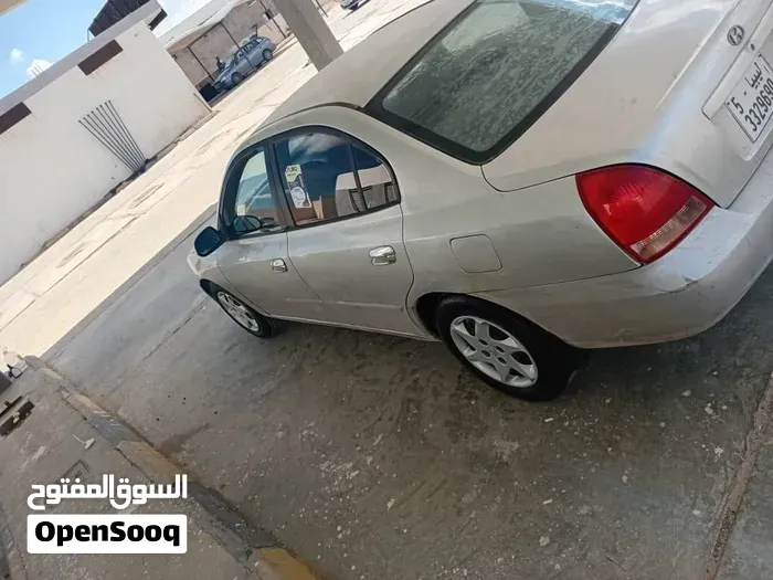 Hyundai Avante 2003 photo 4