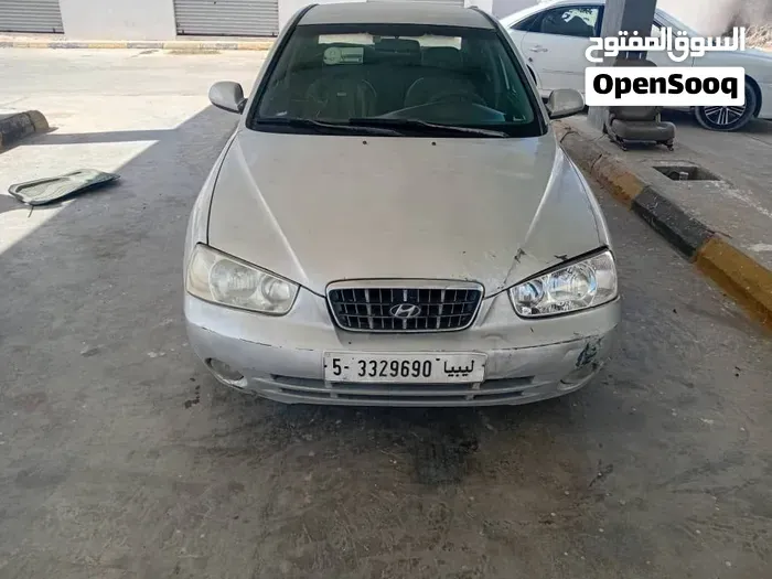 Hyundai Avante