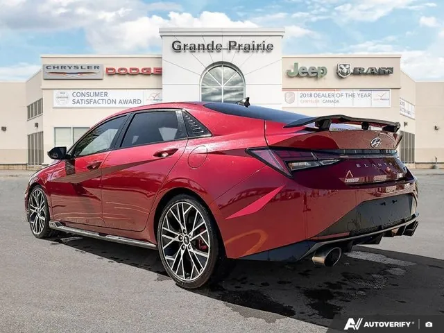 Hyundai Elantra 2022 photo 4
