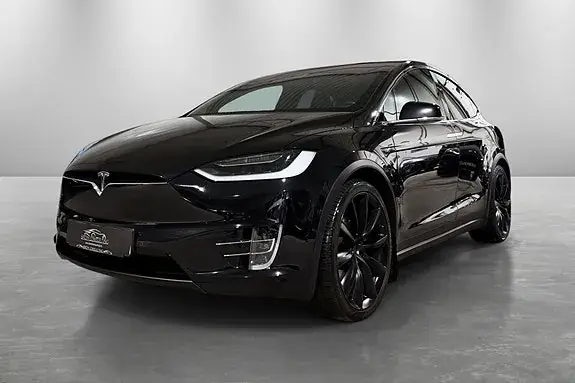Tesla Model X 2018 photo 2