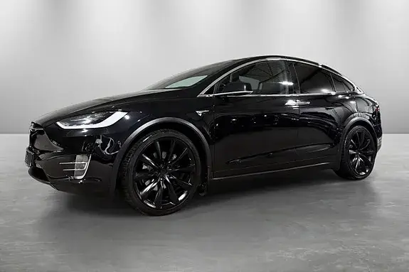 Tesla Model X 2018 photo 3