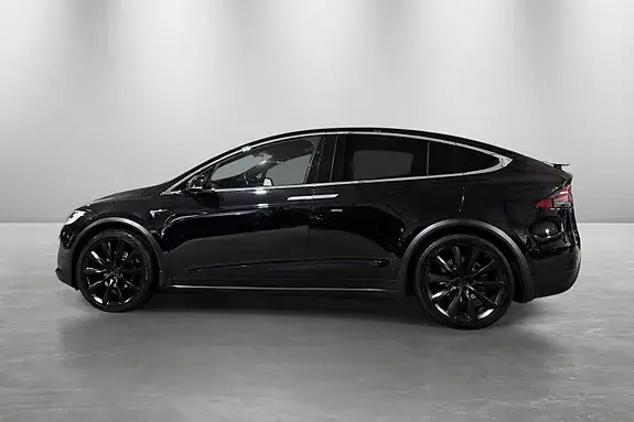 Tesla Model X 2018 photo 4