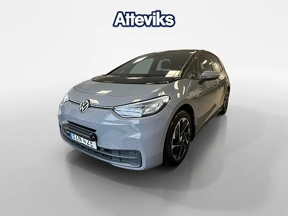 Volkswagen Id.3 2021 photo 5