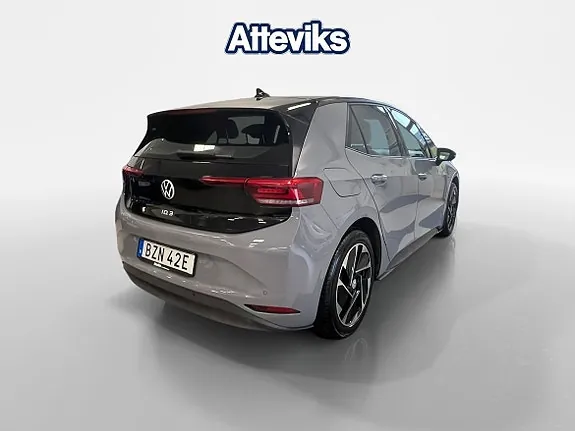 Volkswagen Id.3 2021 photo 4