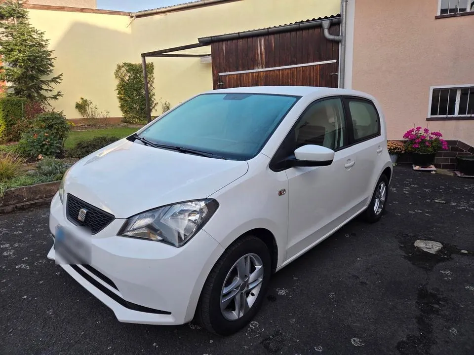 Seat Mii