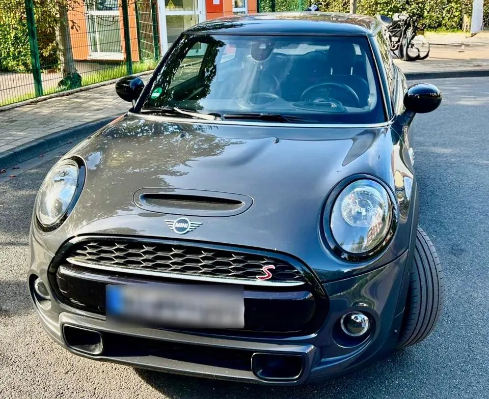 Mini Cooper S