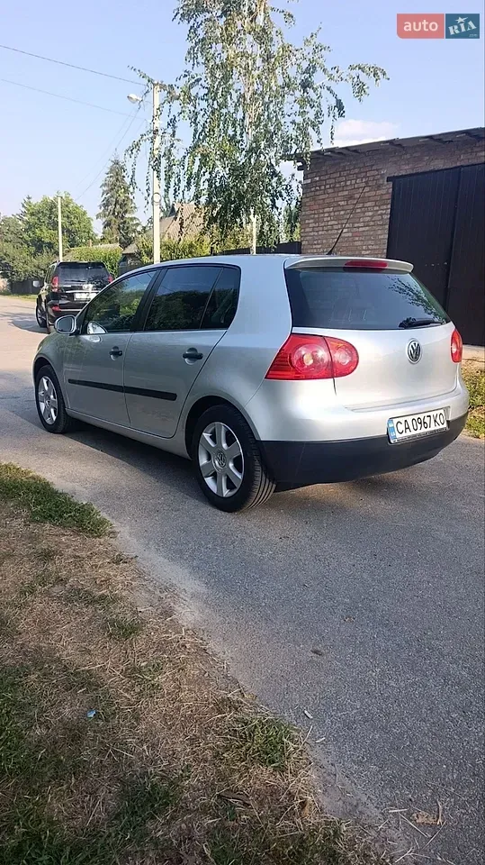 Volkswagen Golf 2006 photo 4