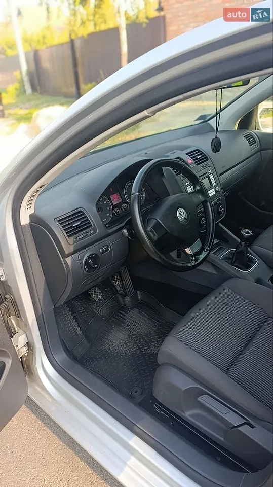 Volkswagen Golf 2006 photo 5