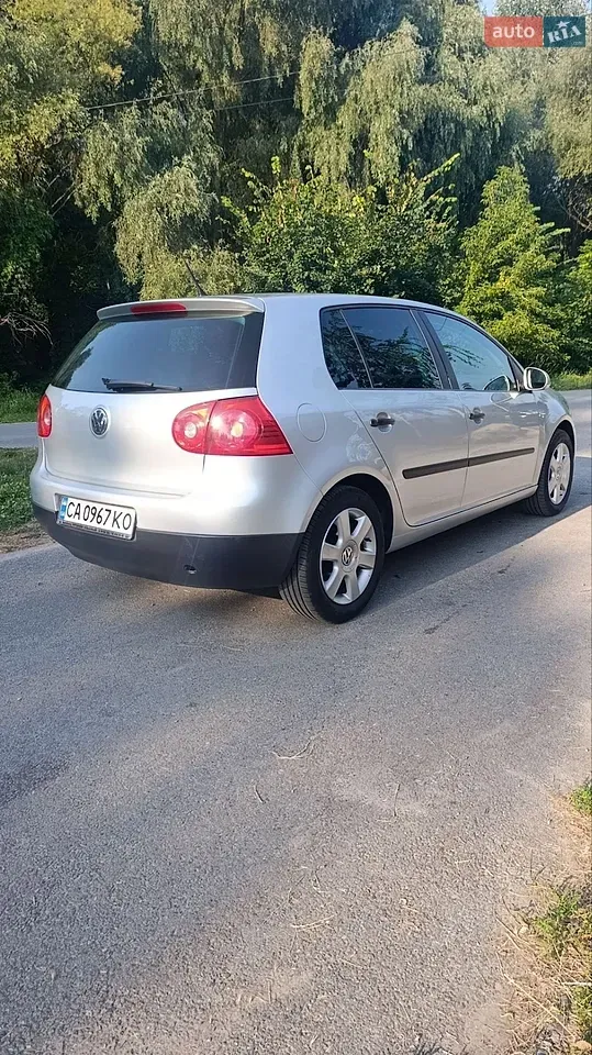 Volkswagen Golf 2006 photo 3