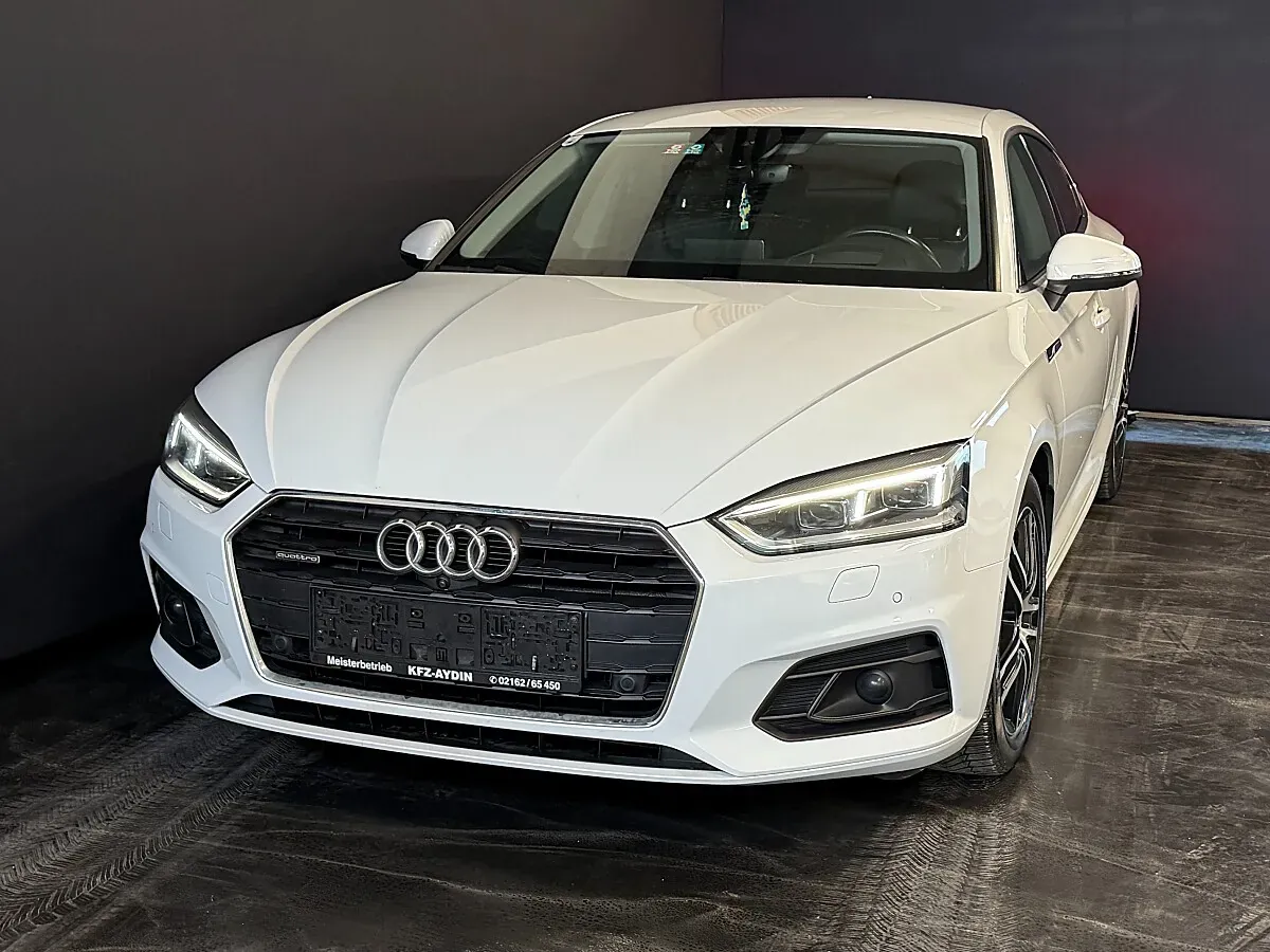 Audi A5 2019 photo 3