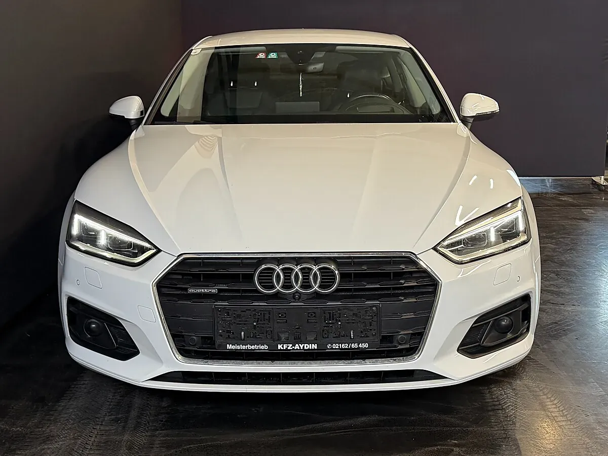 Audi A5 2019 photo 2