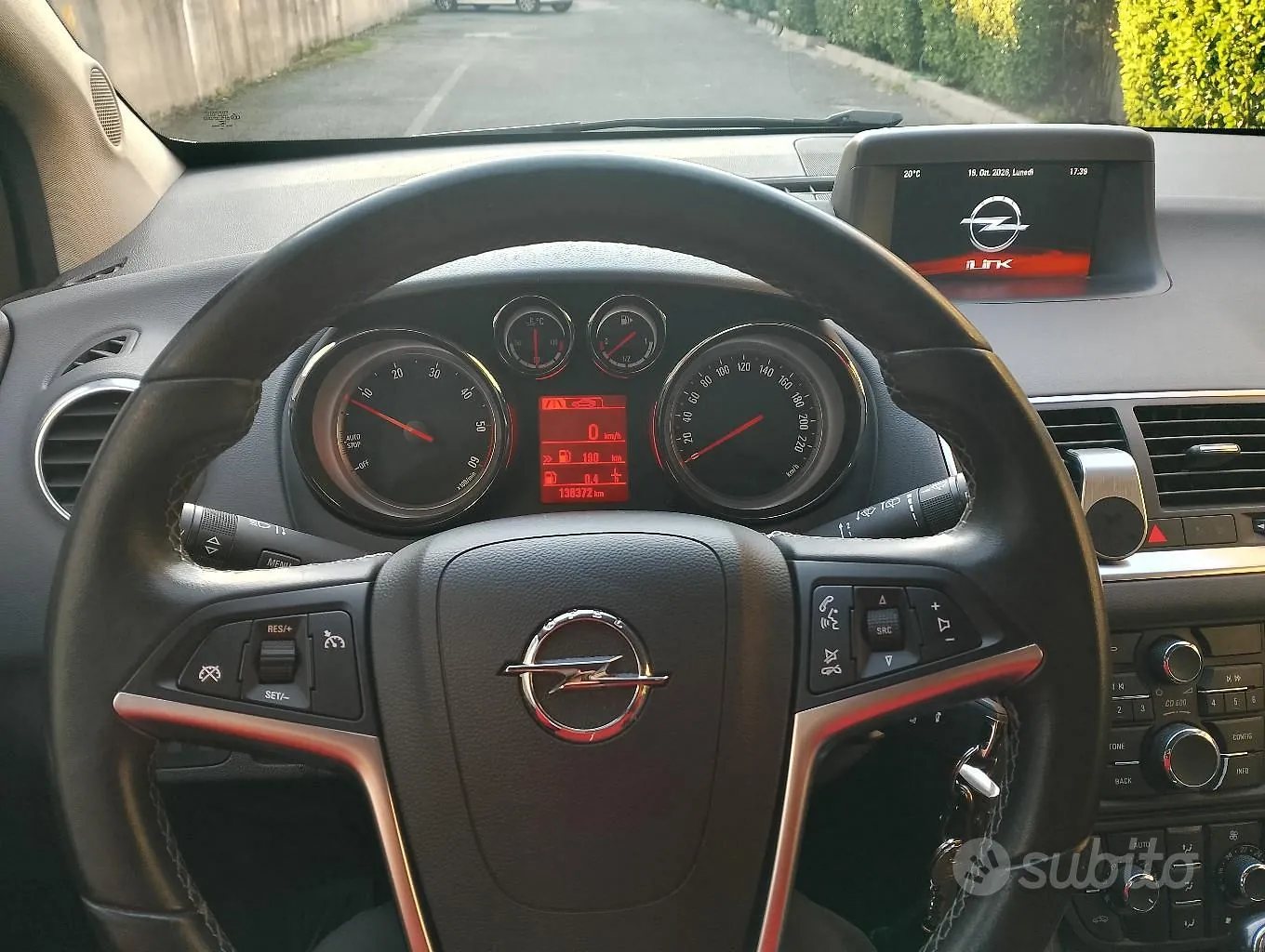 Opel Meriva 2014 photo 3