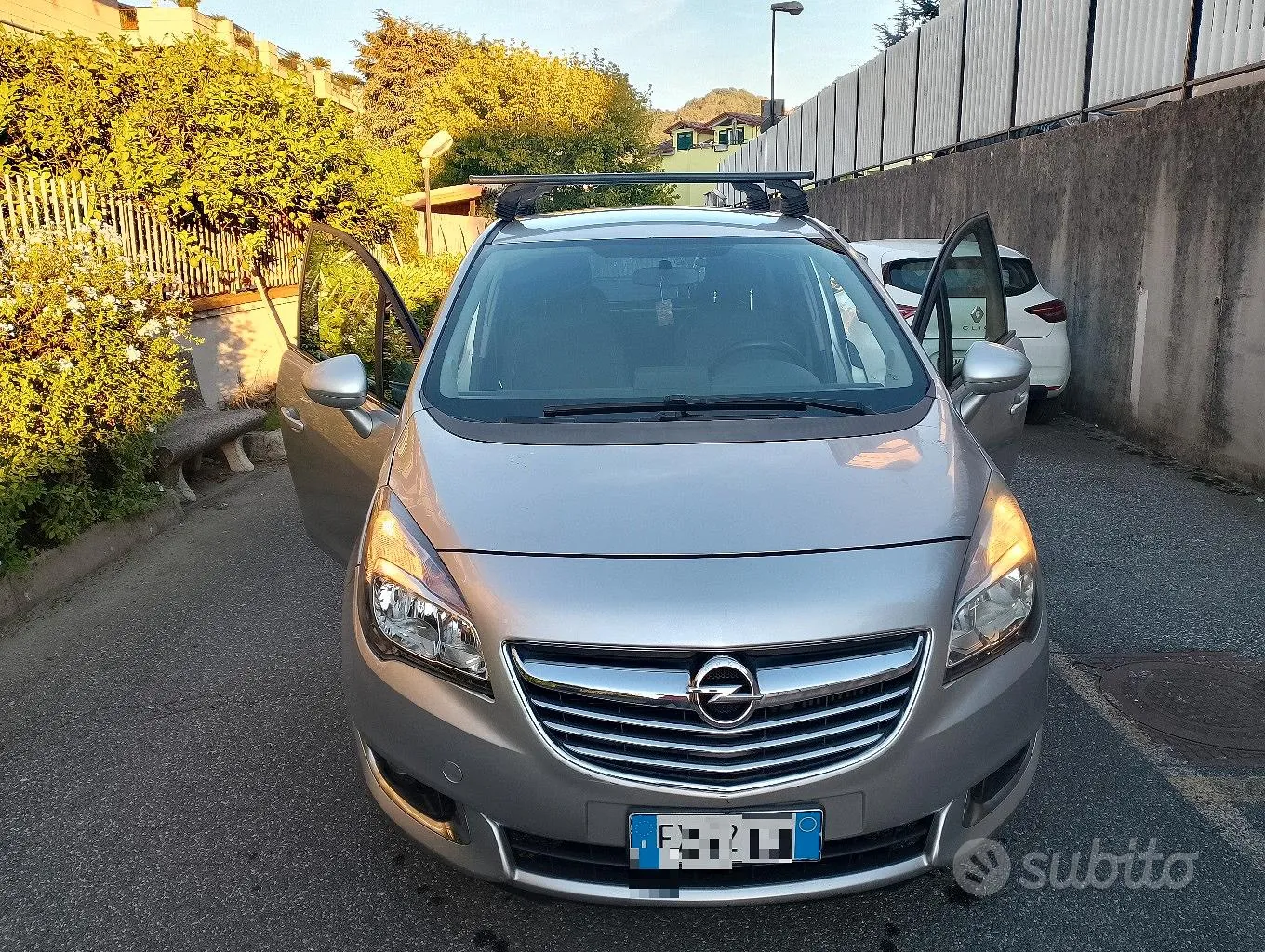 Opel Meriva 2014 photo 4