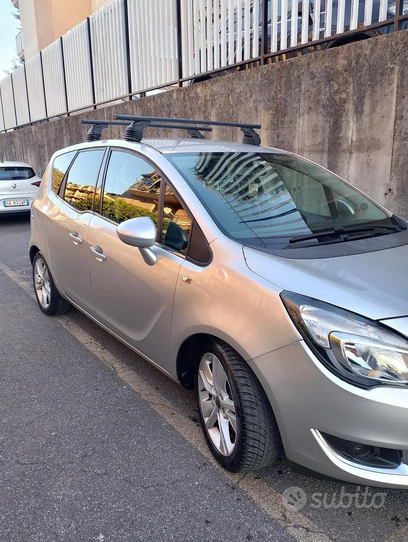 Opel Meriva 2014 photo 2