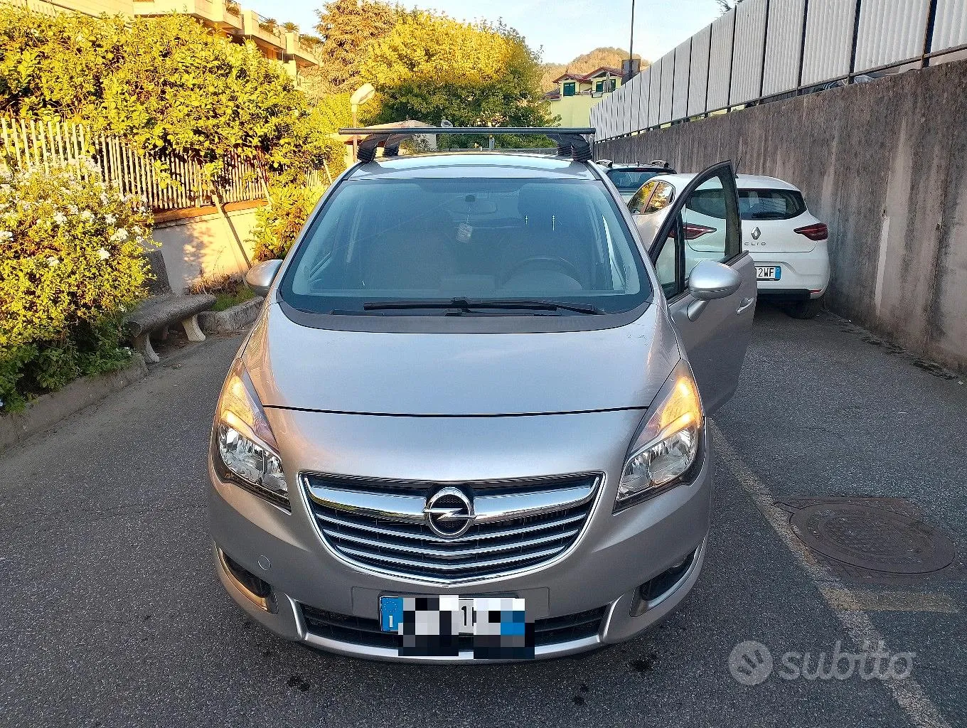 Opel Meriva 2014 photo 5