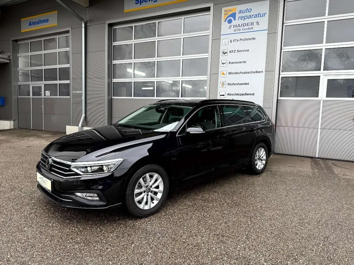 Volkswagen Passat 2024 photo 3