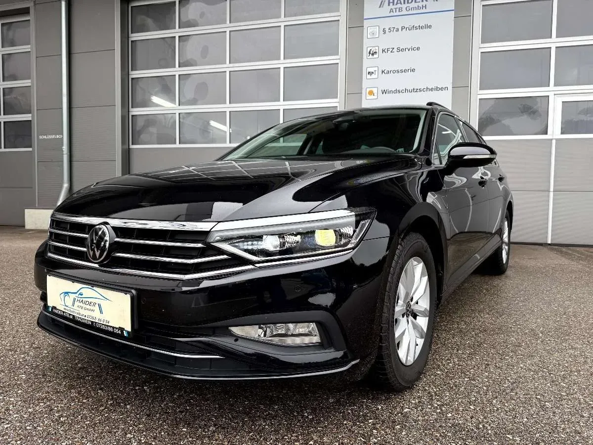 Volkswagen Passat 2024 photo 4