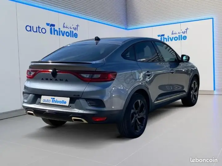 Renault Arkana 2023 photo 5