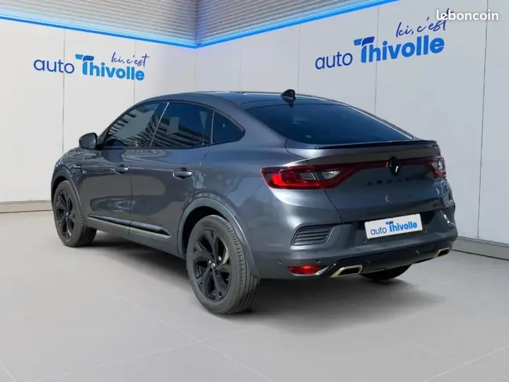Renault Arkana 2023 photo 3