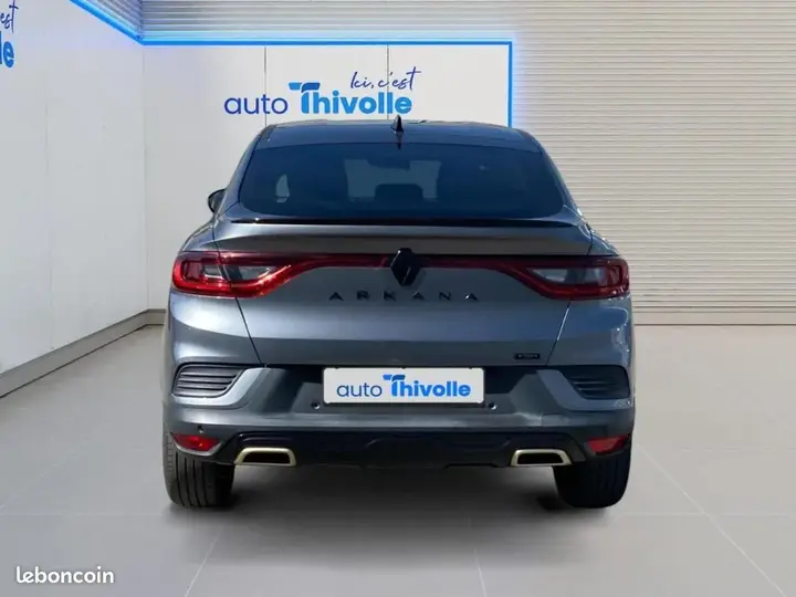 Renault Arkana 2023 photo 4