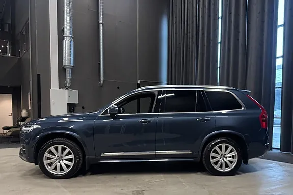 Volvo Xc90 2018 photo 3
