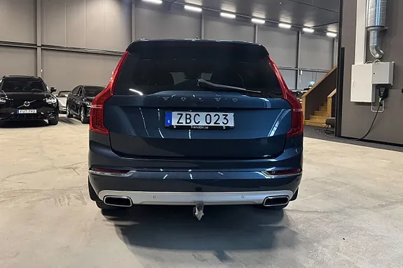 Volvo Xc90 2018 photo 5