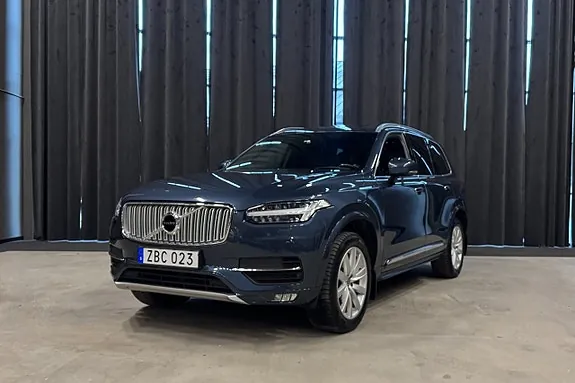 Volvo Xc90 2018 photo 2