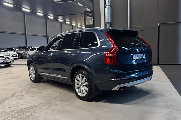 Volvo Xc90 2018 photo 4