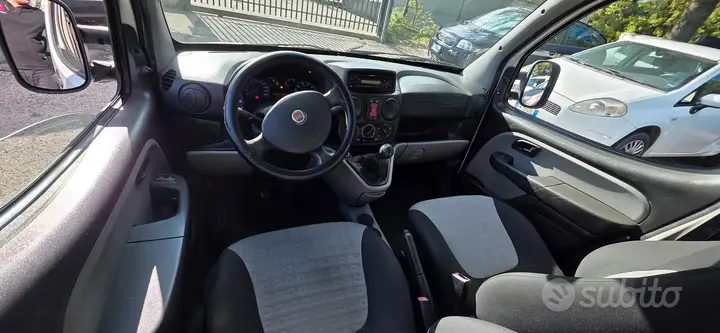 Fiat Doblò 2009 photo 4