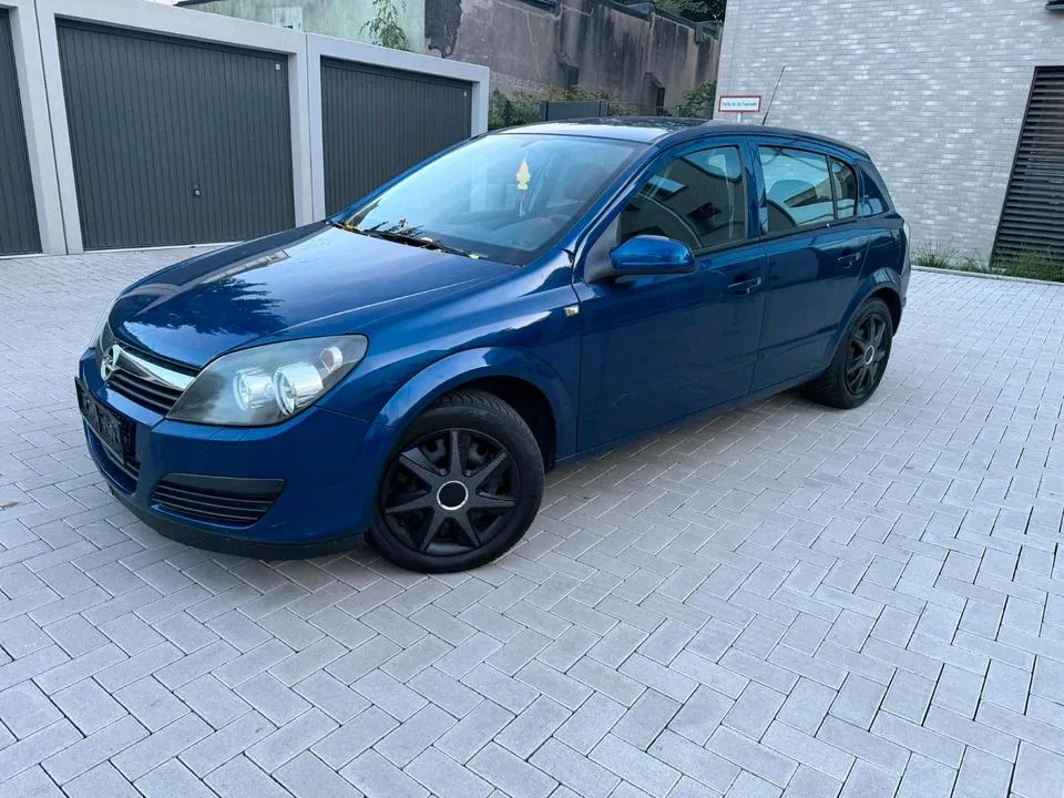 Opel Astra H