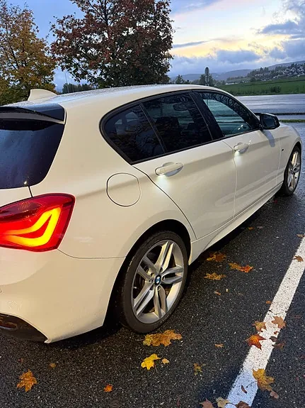 BMW 118I 2016 photo 4