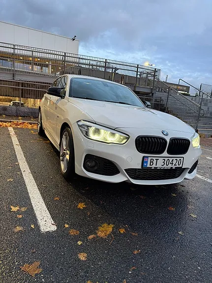 BMW 118I 2016 photo 5