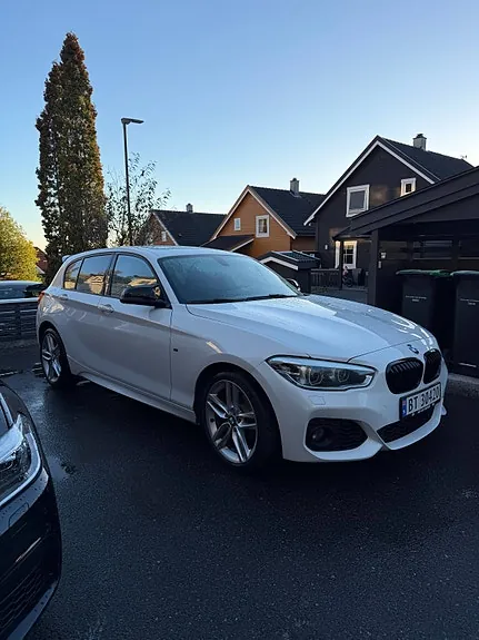 BMW 118I