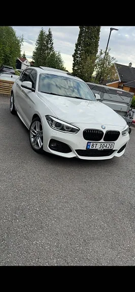 BMW 118I 2016 photo 2