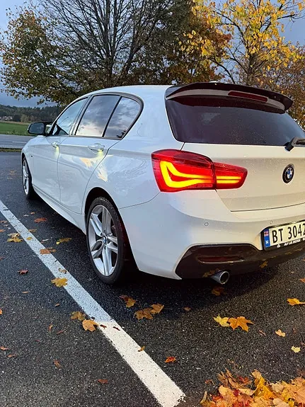 BMW 118I 2016 photo 3