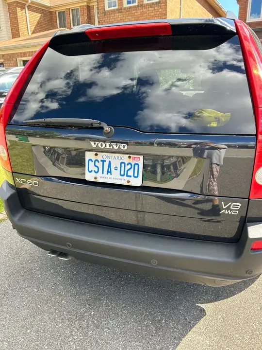 Volvo Xc90 2006 photo 2