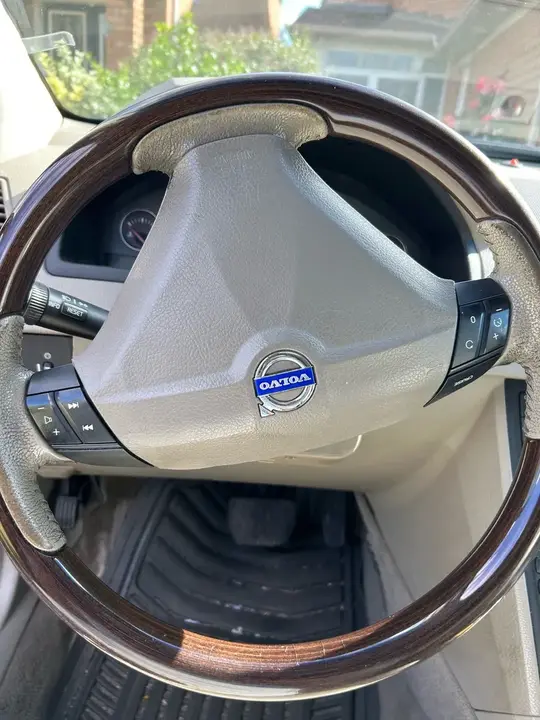 Volvo Xc90 2006 photo 5