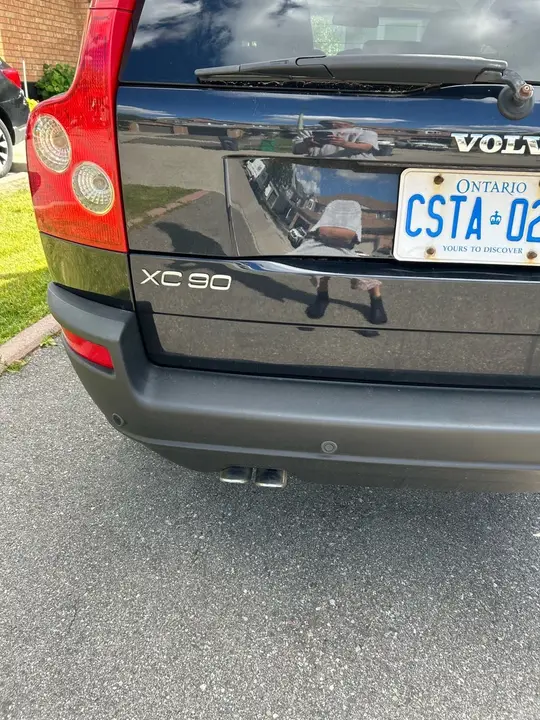 Volvo Xc90 2006 photo 3