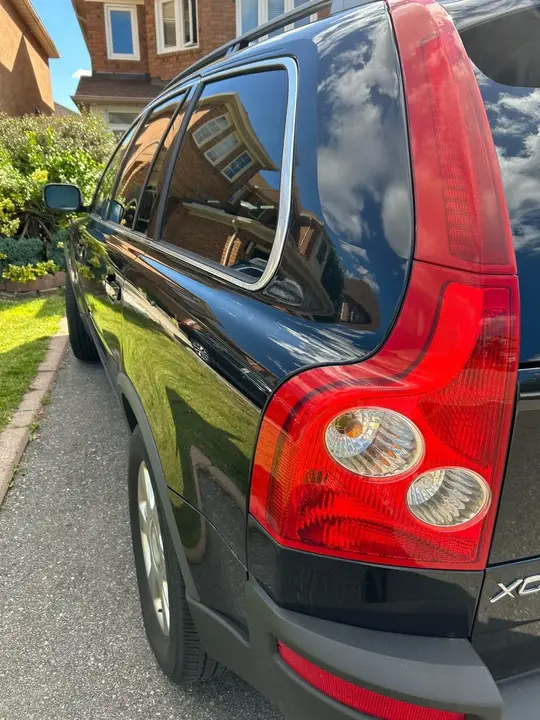 Volvo Xc90 2006 photo 4