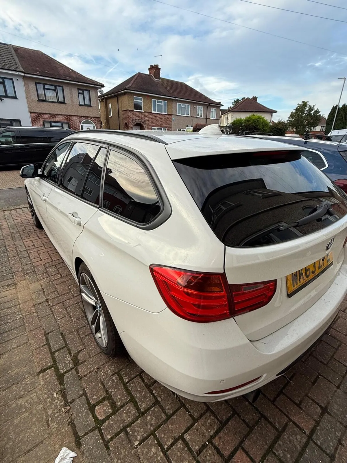 BMW 3 Series 2014 photo 5